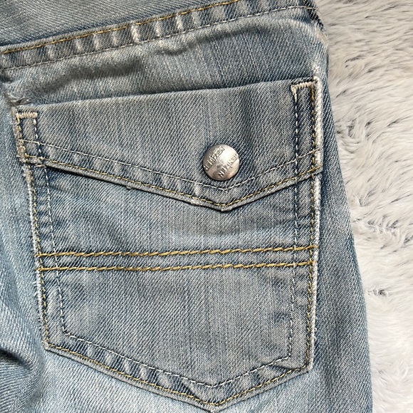 Levi’s Slim Straight Fit 5 Regular Jeans - Picture 3 of 6